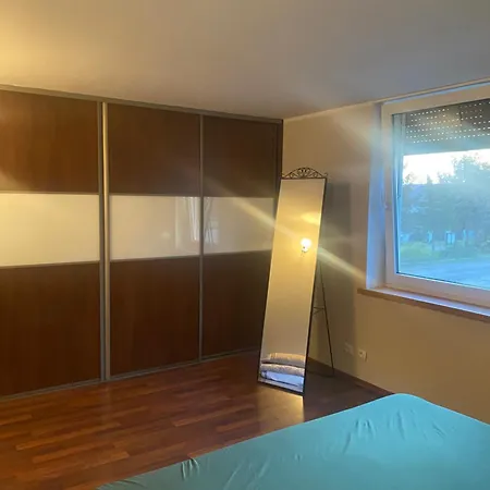 Dom Z Kominkiem Nad Jeziorem W Przybrodzinie Powidz  Exterior photo