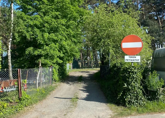 Dom Z Kominkiem Nad Jeziorem W Przybrodzinie