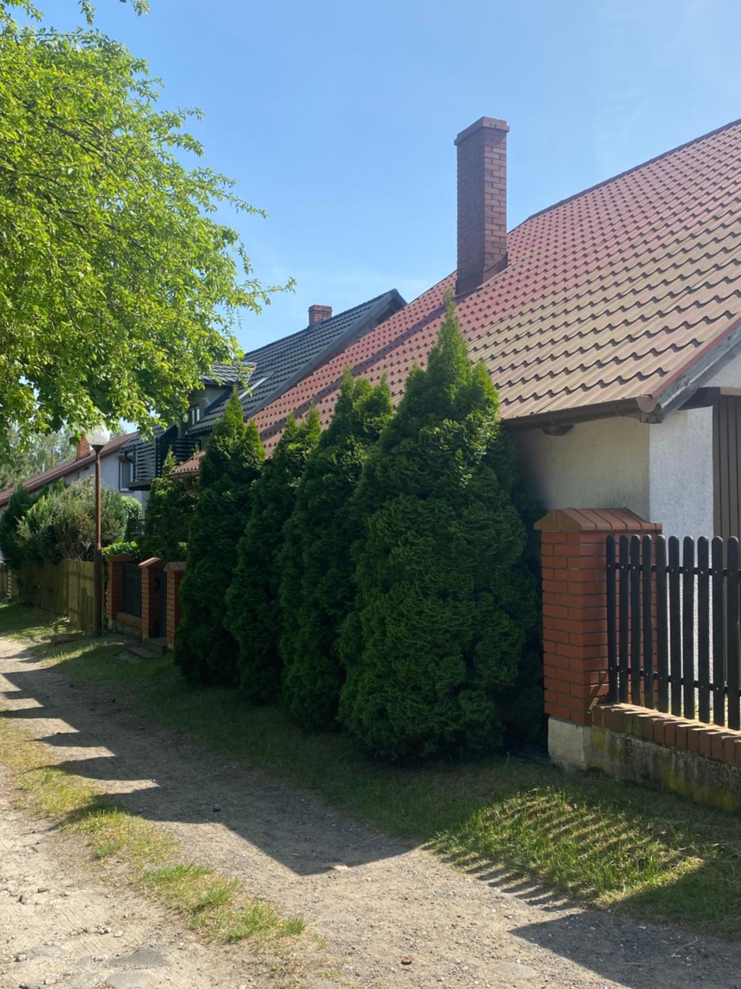 Dom Z Kominkiem Nad Jeziorem W Przybrodzinie Holiday home *