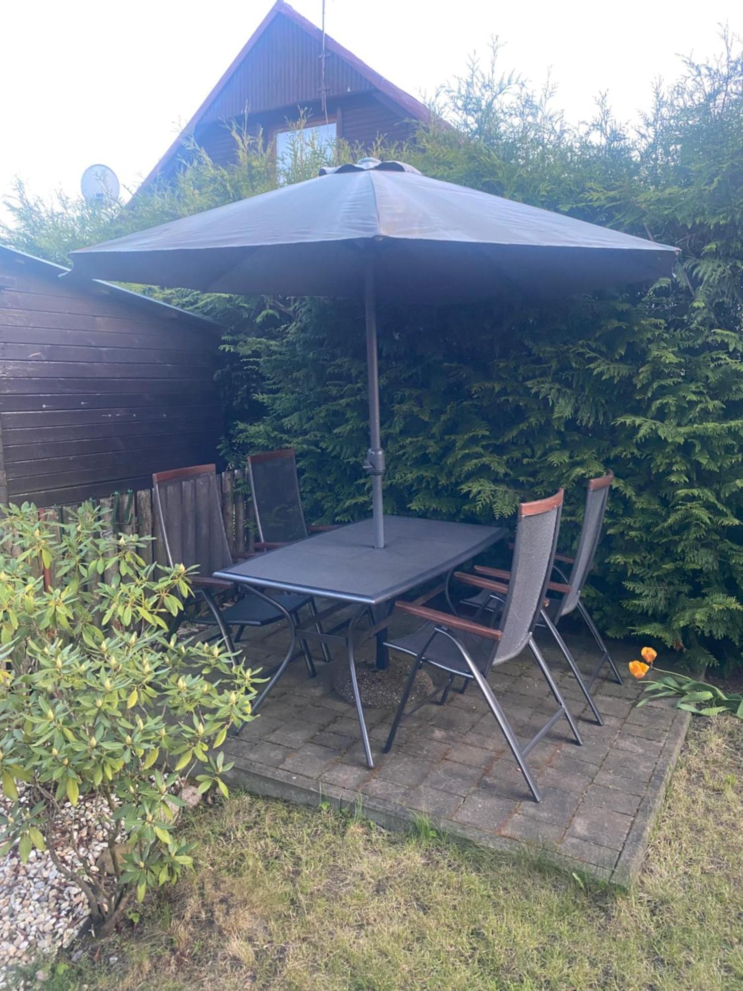 Holiday home Dom Z Kominkiem Nad Jeziorem W Przybrodzinie