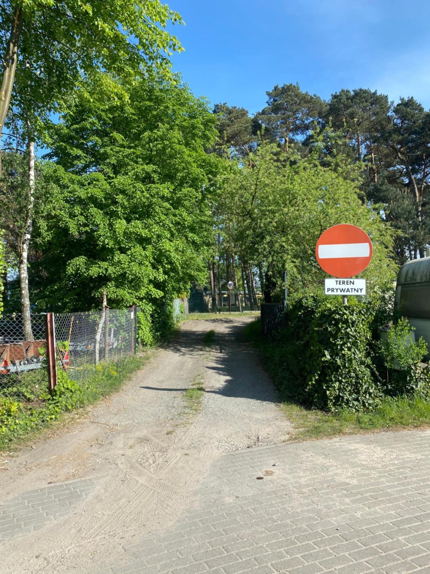 Dom Z Kominkiem Nad Jeziorem W Przybrodzinie *
